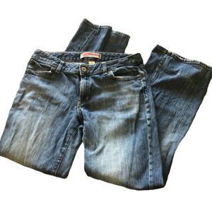 Gap Curvy Flare Lightwash Jean 12R